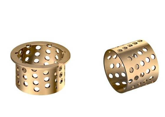 DIN E90F E92F E90 E92 CuSn8 1494 бронзовых подшипника рукава