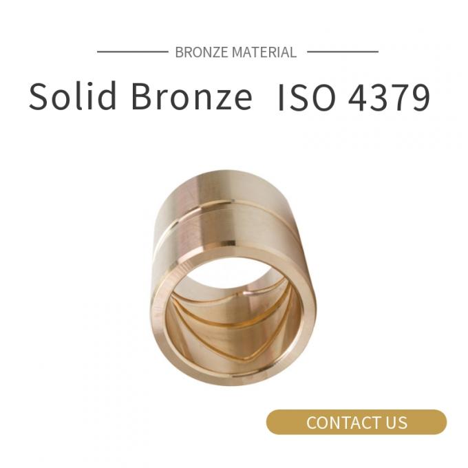 Ð‘Ñ€Ð¾ÑÑŒÑ‚Ðµ ISO 4379 Ð±Ñ€Ð¾Ð½Ð·Ð¾Ð²Ñ‹Ñ… Ð±ÑƒÐºÑ
