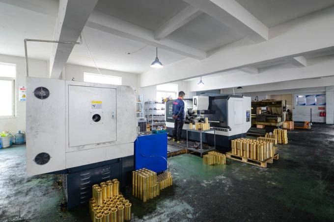 Подшипник с цельной втулкой равнины рукава анти- таможни размывания TCB900 бронзовый 4